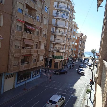 Carla24, Avenida Principal Apartment Aguilas Exterior photo