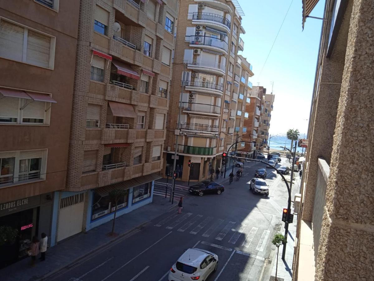 Carla24, Avenida Principal Apartment Aguilas Exterior photo