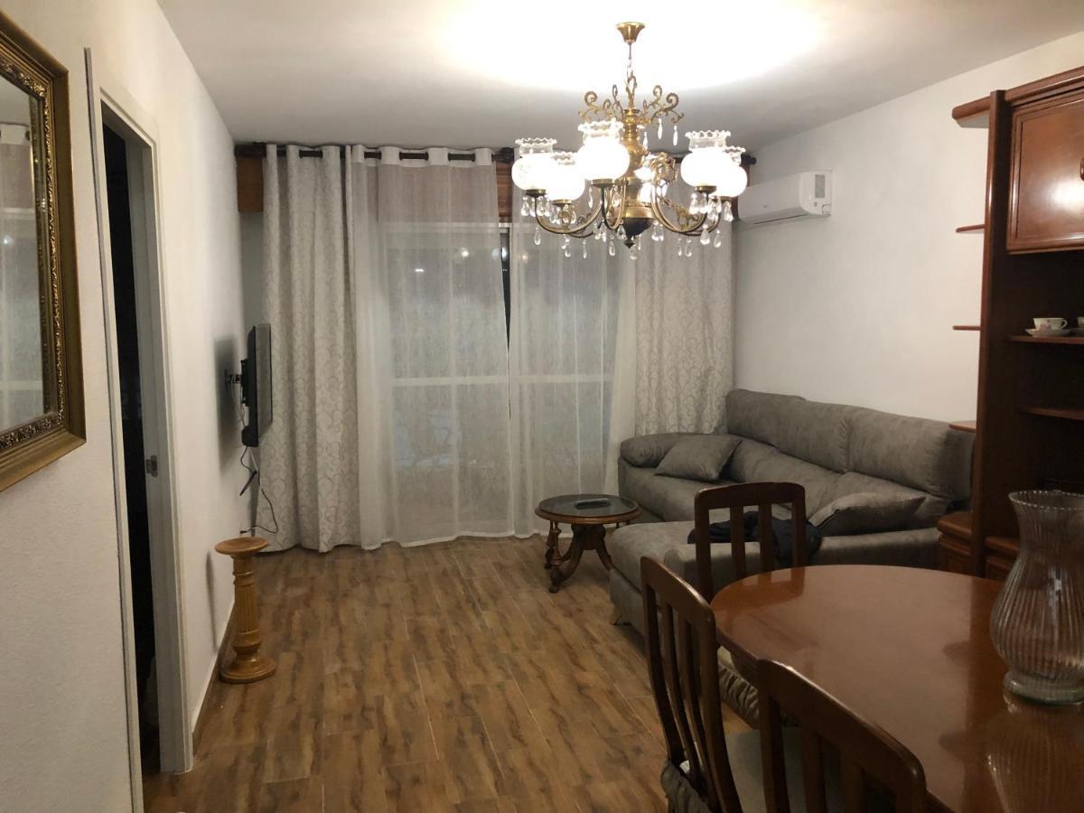 Carla24, Avenida Principal Apartment Aguilas Exterior photo